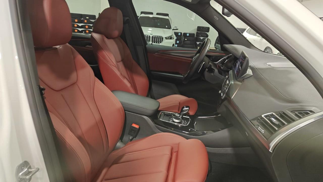 2024 BMW X3 M40i xDrive 4dr All-Wheel Drive Sports Activity Vehicle Photo