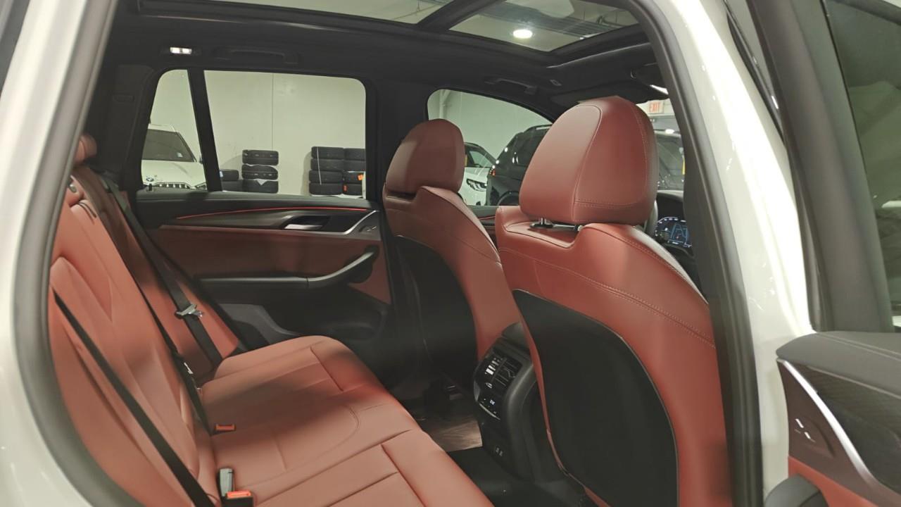 2024 BMW X3 M40i xDrive 4dr All-Wheel Drive Sports Activity Vehicle Photo