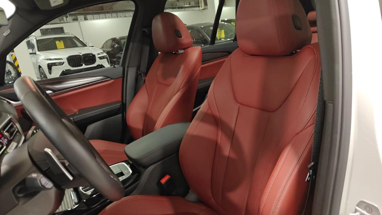 2024 BMW X3 M40i xDrive 4dr All-Wheel Drive Sports Activity Vehicle Photo