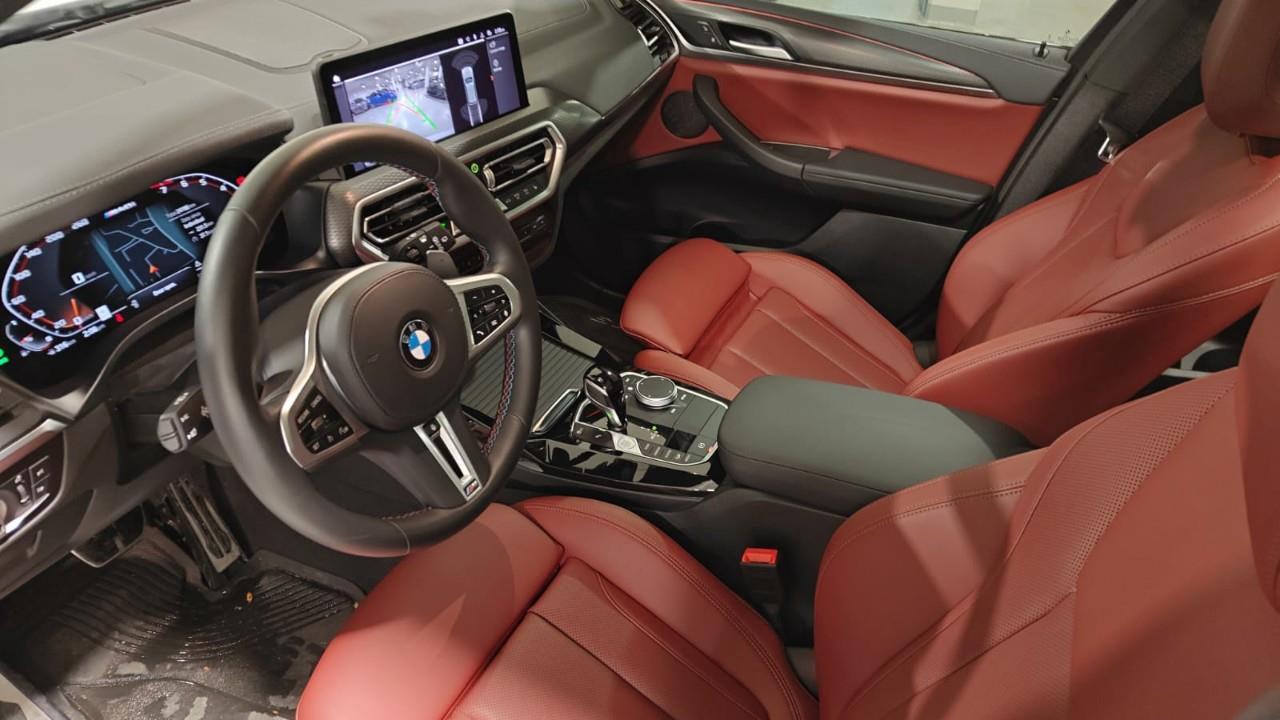 2024 BMW X3 M40i xDrive 4dr All-Wheel Drive Sports Activity Vehicle Photo