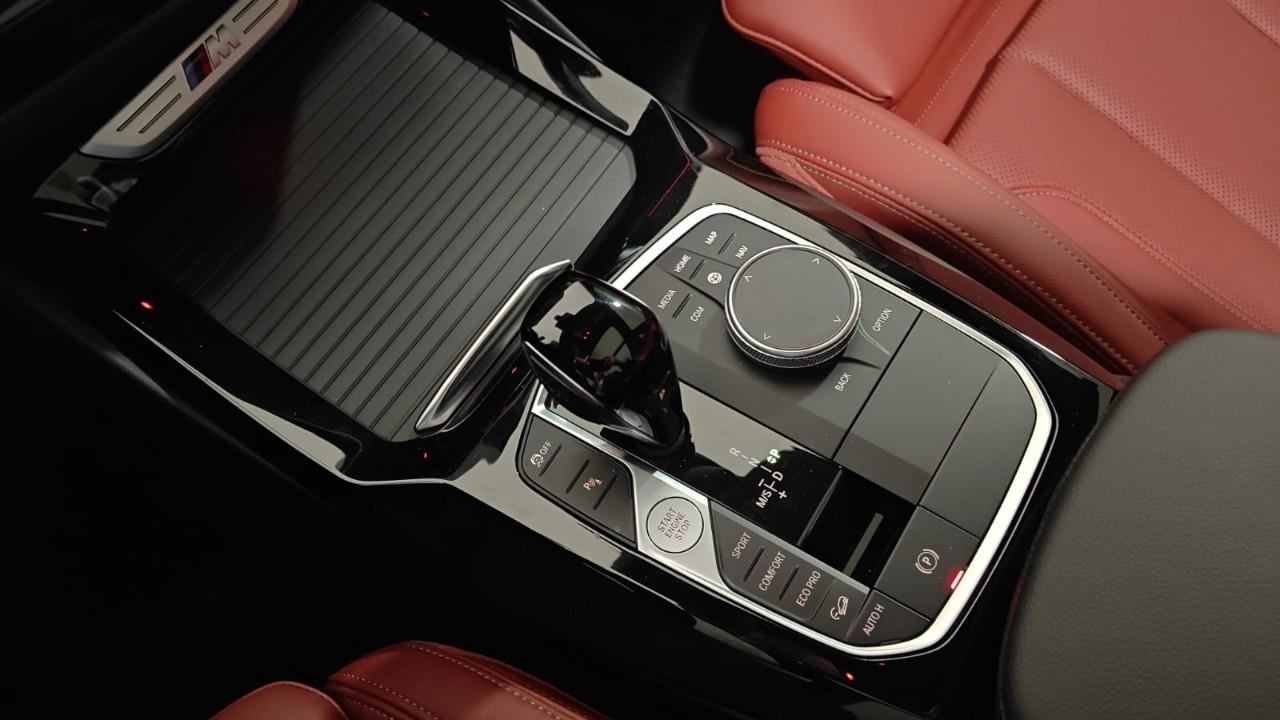 2024 BMW X3 M40i xDrive 4dr All-Wheel Drive Sports Activity Vehicle Photo