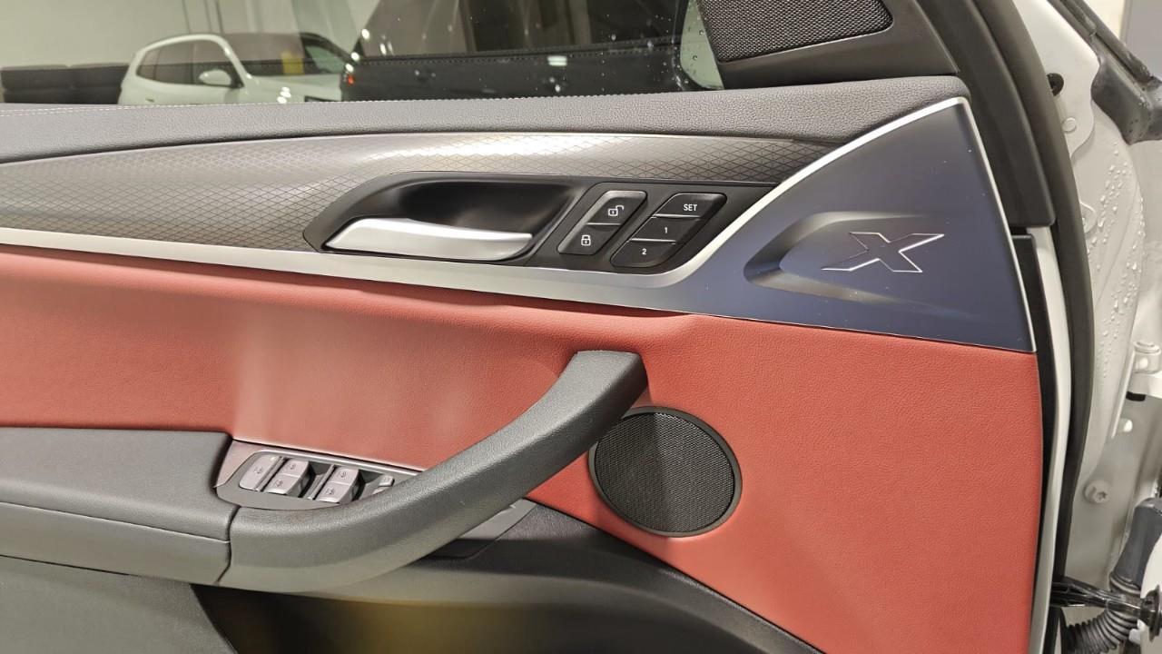 2024 BMW X3 M40i xDrive 4dr All-Wheel Drive Sports Activity Vehicle Photo