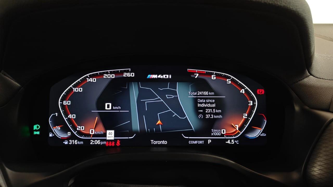 2024 BMW X3 M40i xDrive 4dr All-Wheel Drive Sports Activity Vehicle Photo