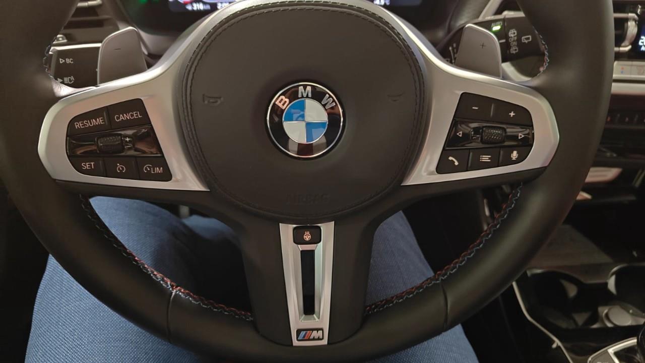 2024 BMW X3 M40i xDrive 4dr All-Wheel Drive Sports Activity Vehicle Photo