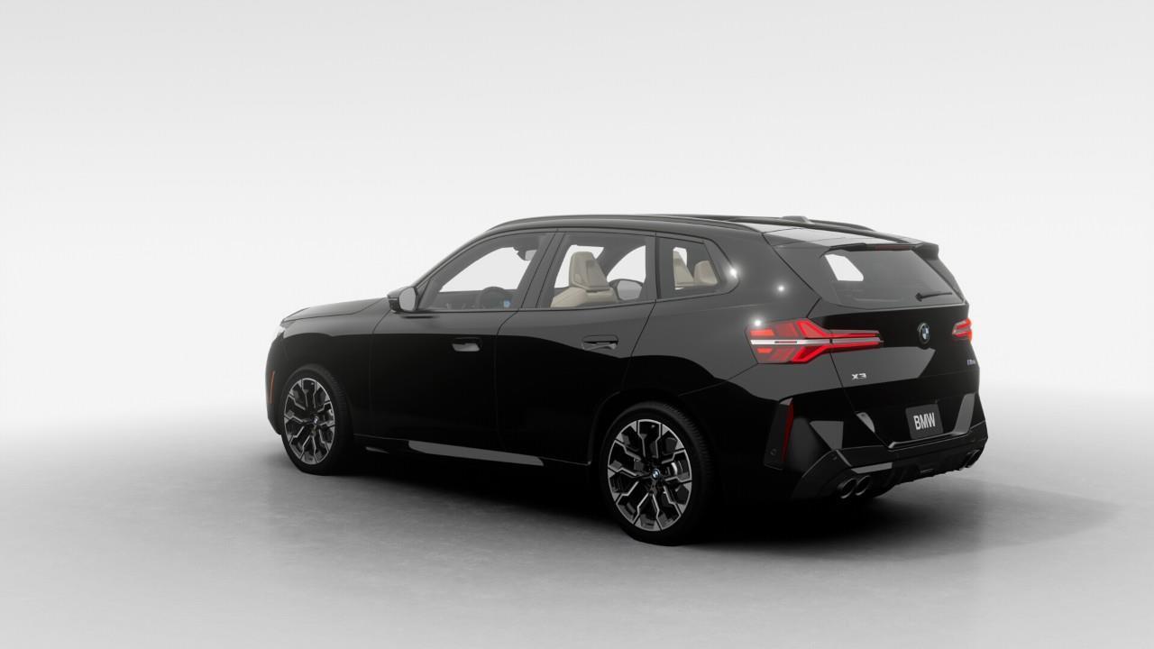 2026 BMW X3 M50 xDrive 4dr All-Wheel Drive Sports Activity Vehicle Photo