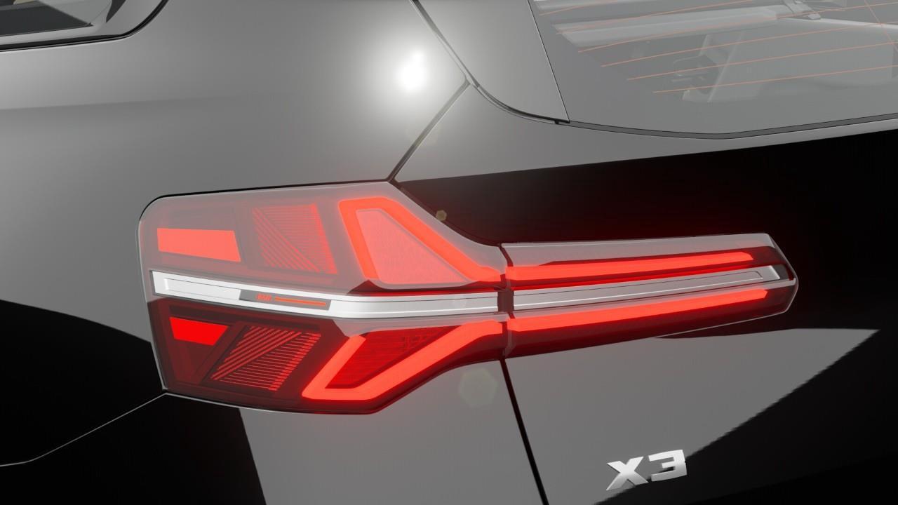 2026 BMW X3 M50 xDrive 4dr All-Wheel Drive Sports Activity Vehicle Photo