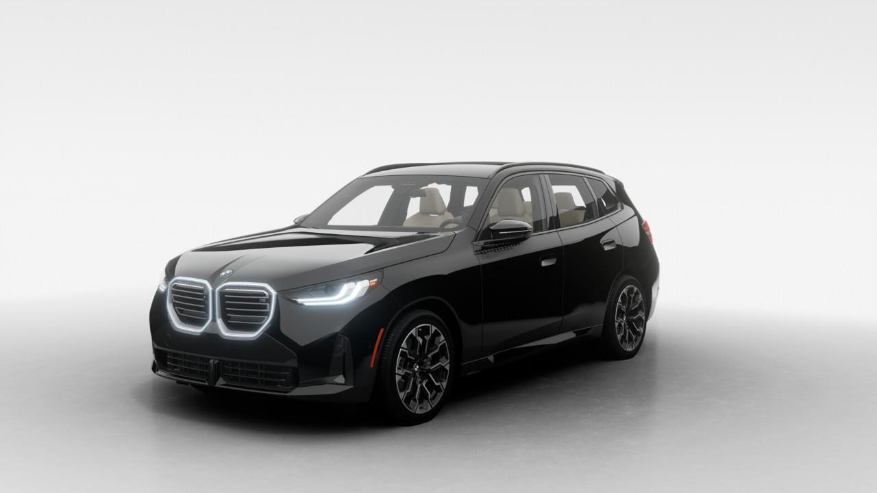 2026 BMW X3 M50 xDrive 4dr All-Wheel Drive Sports Activity Vehicle Photo