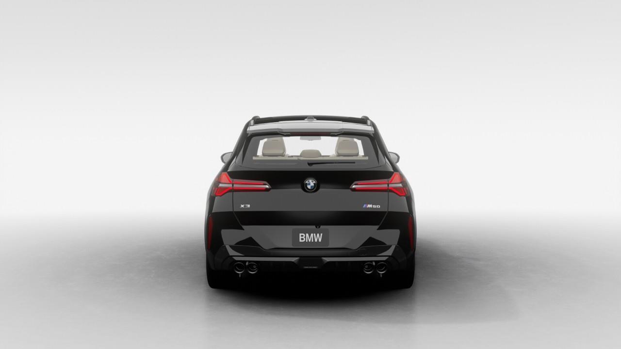 2026 BMW X3 M50 xDrive 4dr All-Wheel Drive Sports Activity Vehicle Photo