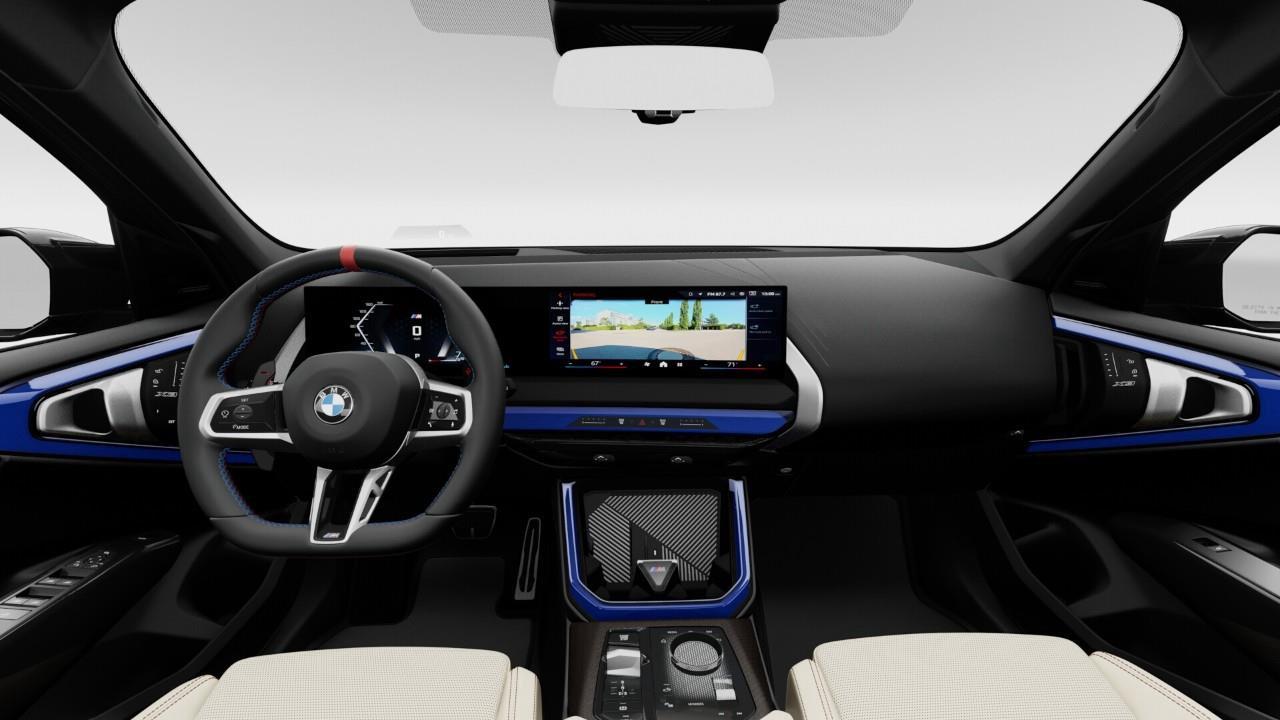 2026 BMW X3 M50 xDrive 4dr All-Wheel Drive Sports Activity Vehicle Photo