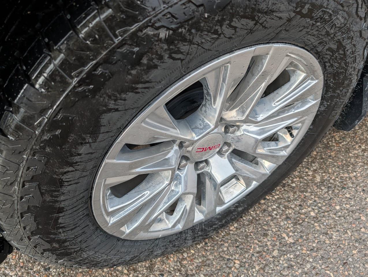 2025 GMC Sierra 1500 Crew Cab Short Box 4-Wheel Drive Denali Photo