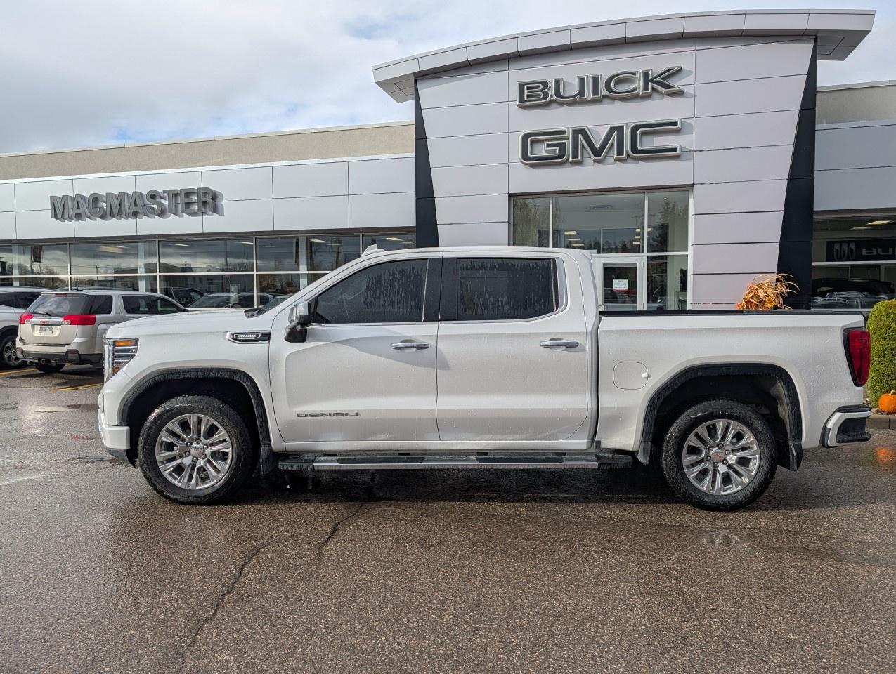 2025 GMC Sierra 1500 Crew Cab Short Box 4-Wheel Drive Denali Photo