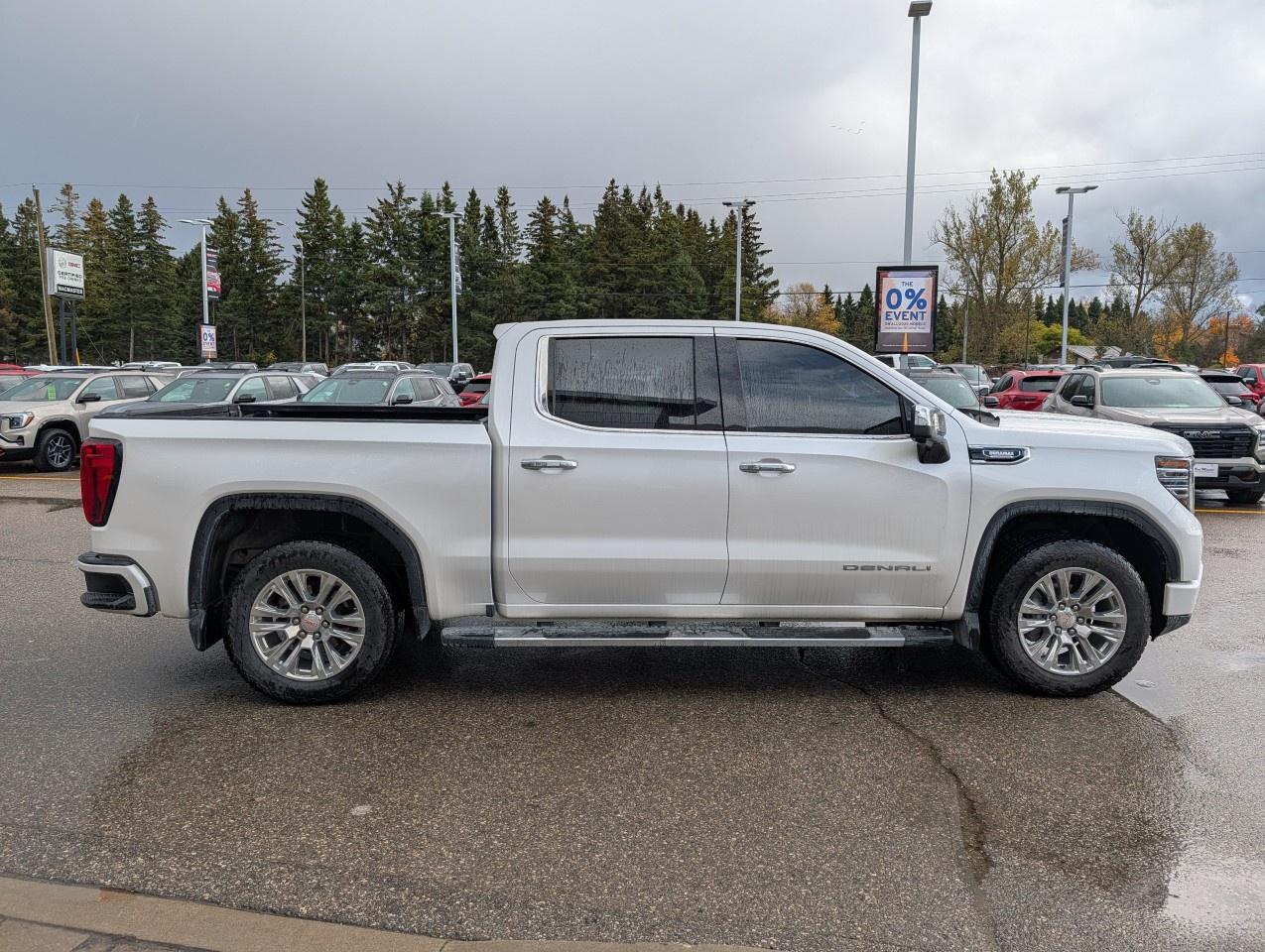 2025 GMC Sierra 1500 Crew Cab Short Box 4-Wheel Drive Denali Photo