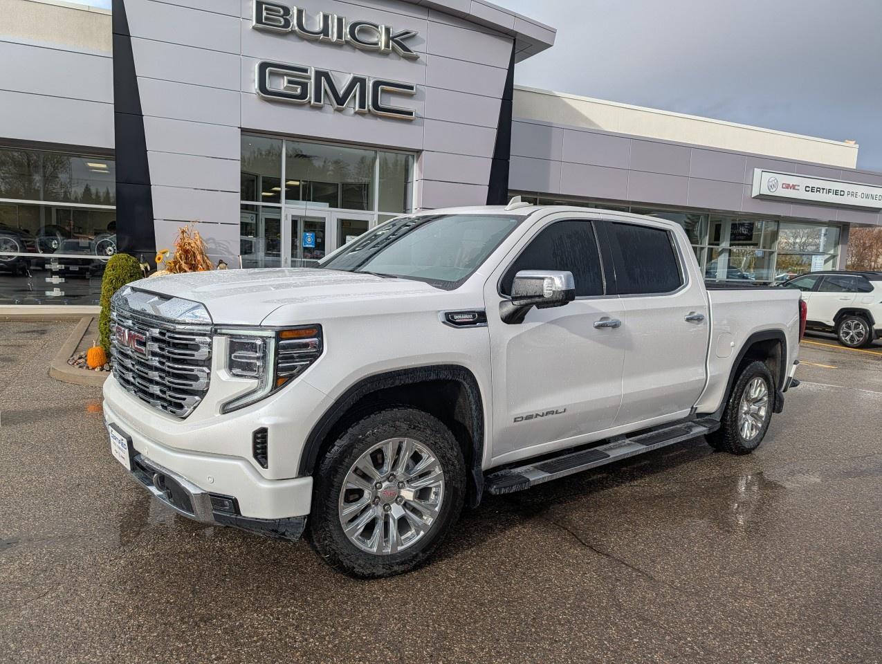 2025 GMC Sierra 1500 Crew Cab Short Box 4-Wheel Drive Denali Photo