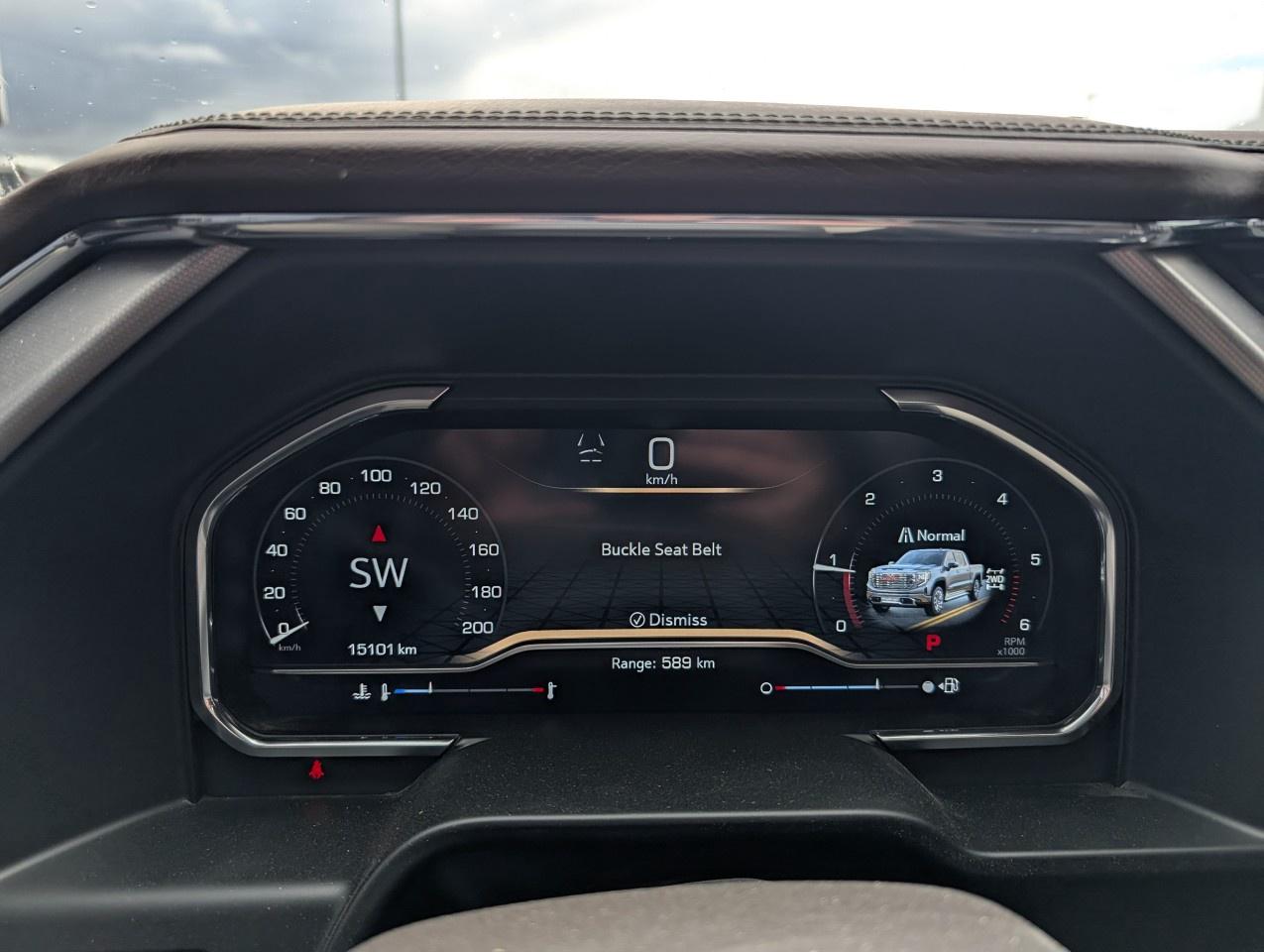 2025 GMC Sierra 1500 Crew Cab Short Box 4-Wheel Drive Denali Photo