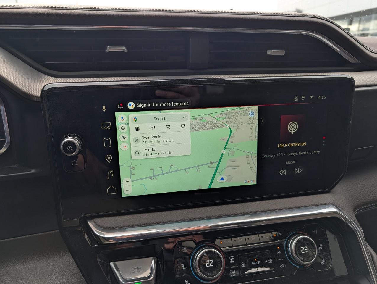 2025 GMC Sierra 1500 Crew Cab Short Box 4-Wheel Drive Denali Photo