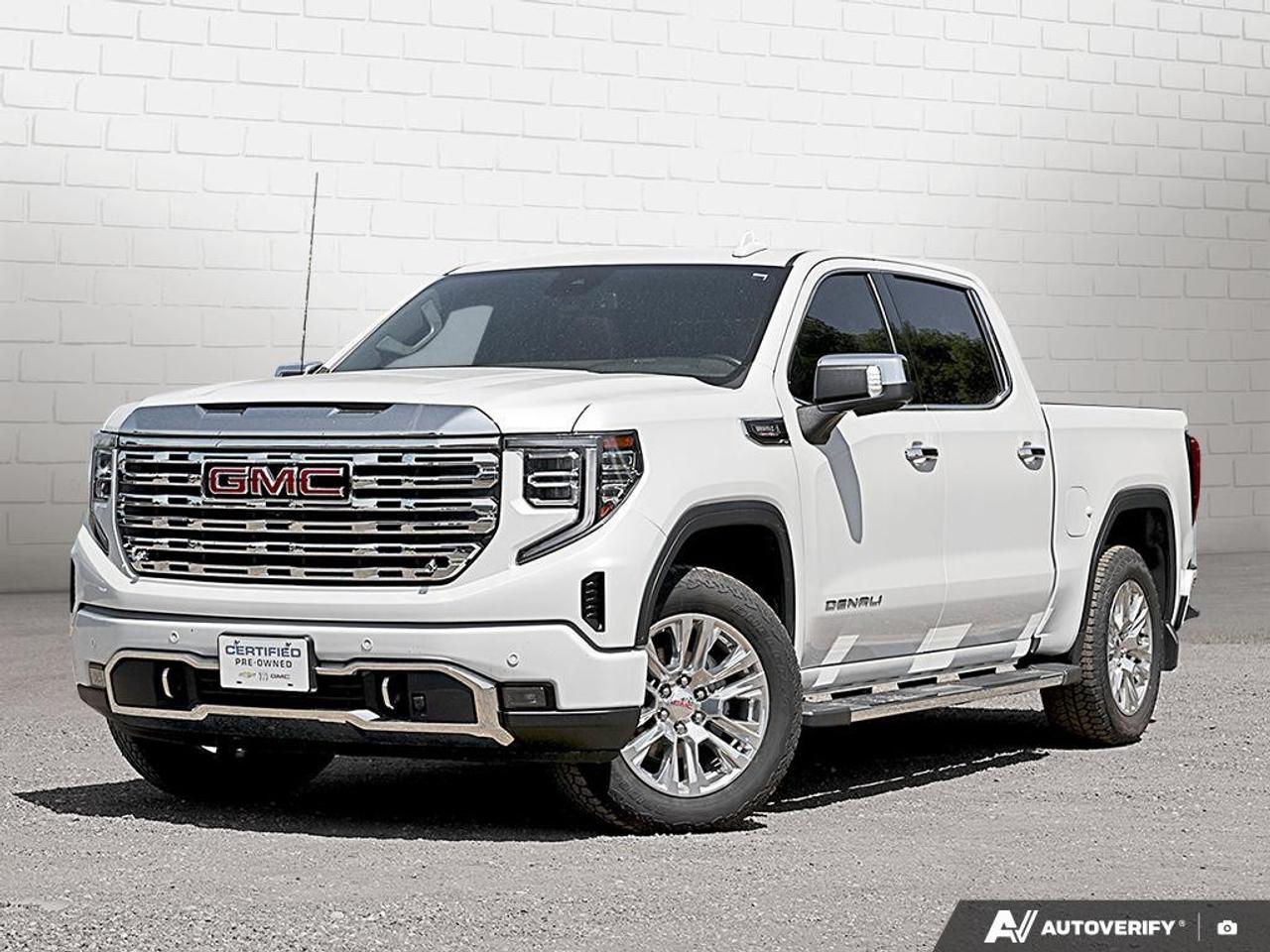 2025 GMC Sierra 1500 Crew Cab Short Box 4-Wheel Drive Denali Photo