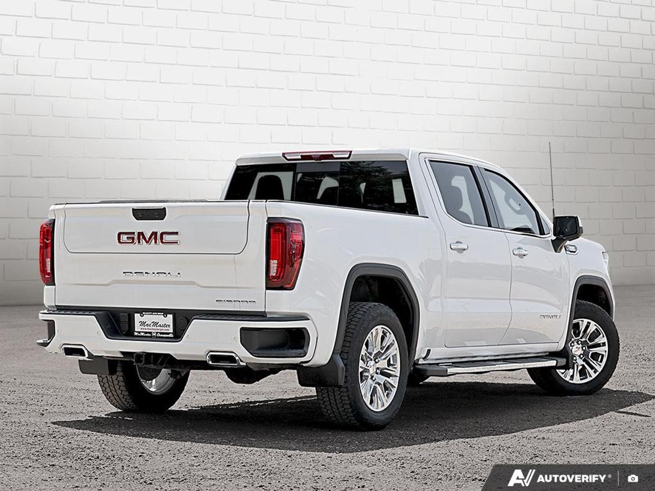 2025 GMC Sierra 1500 Crew Cab Short Box 4-Wheel Drive Denali Photo