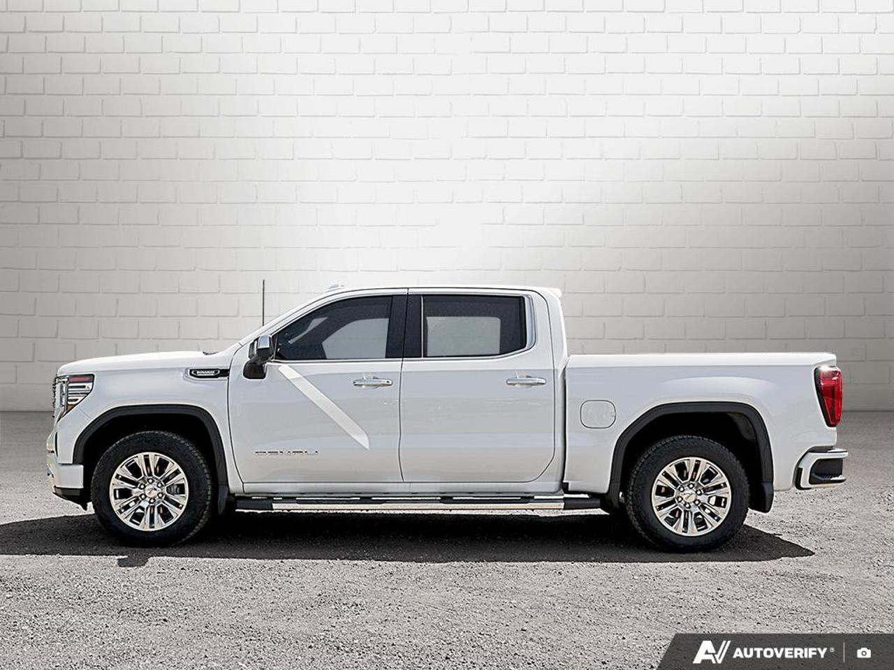 2025 GMC Sierra 1500 Crew Cab Short Box 4-Wheel Drive Denali Photo1