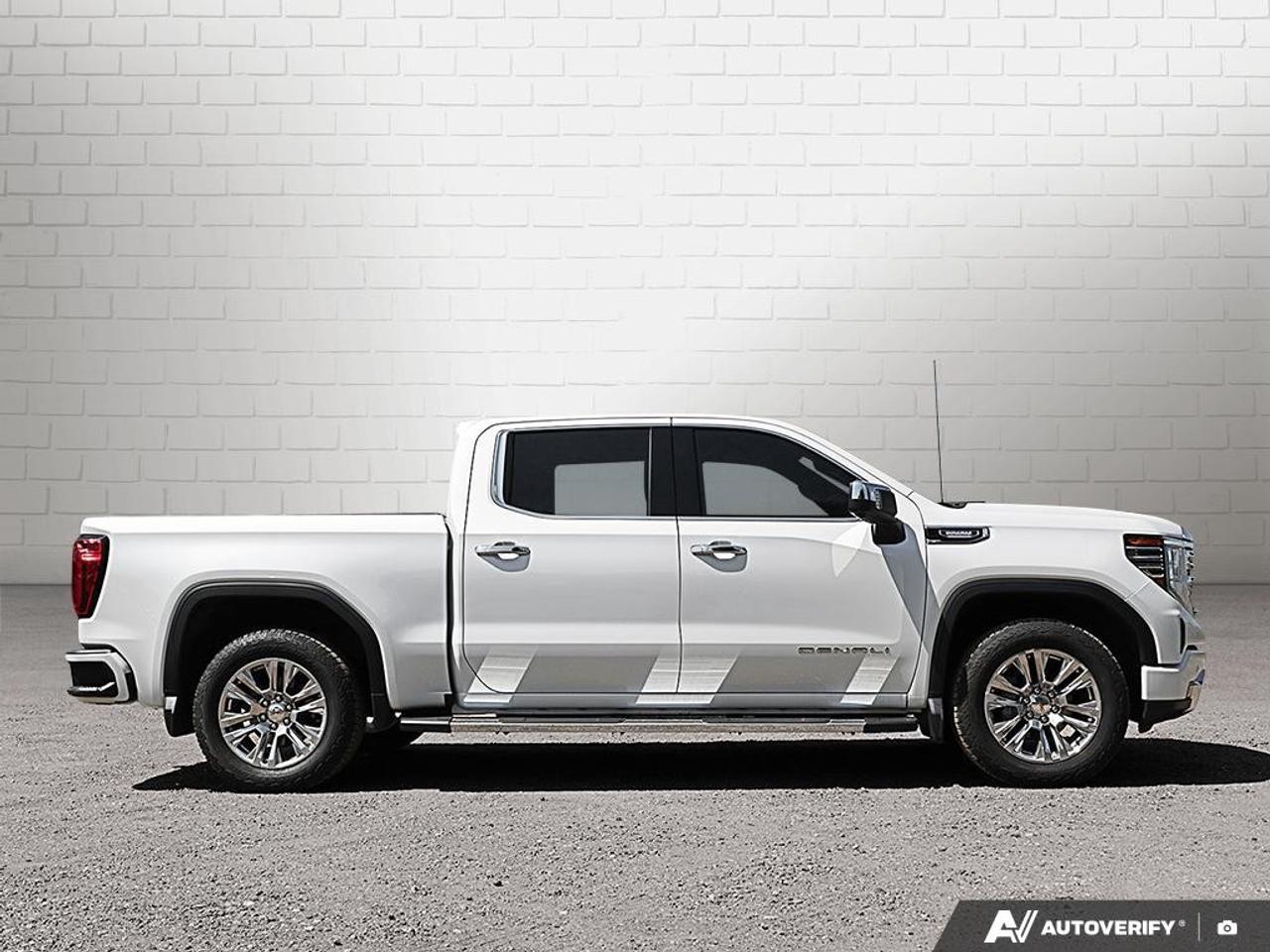2025 GMC Sierra 1500 Crew Cab Short Box 4-Wheel Drive Denali Photo