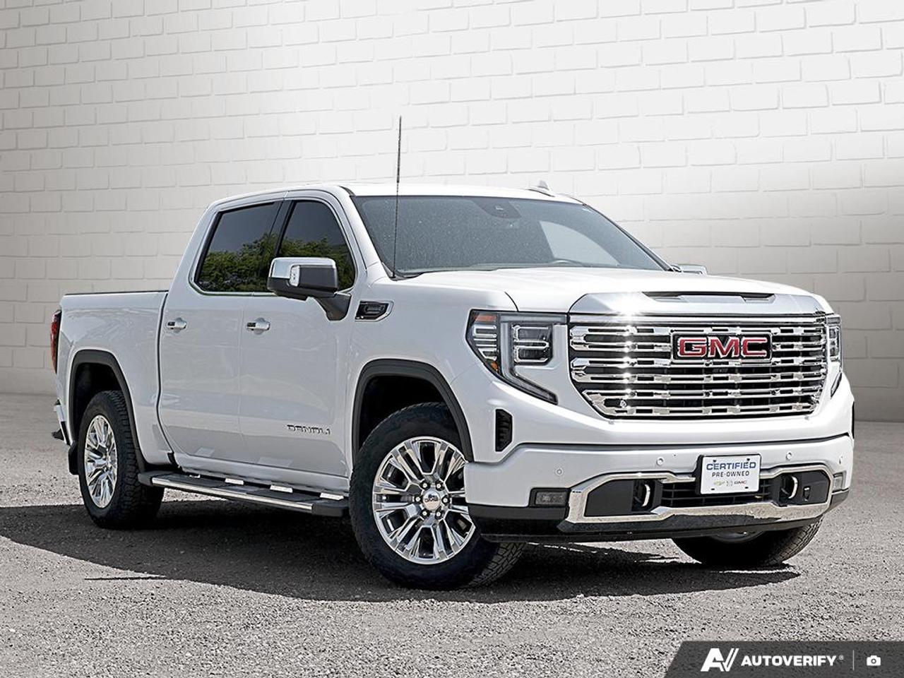 2025 GMC Sierra 1500 Crew Cab Short Box 4-Wheel Drive Denali Photo