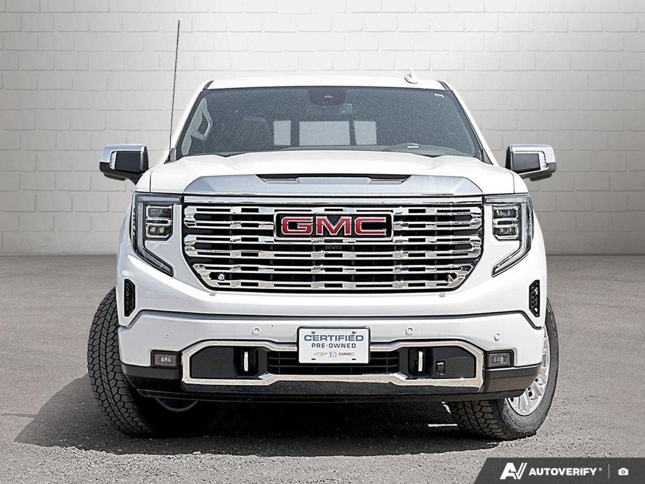2025 GMC Sierra 1500 Crew Cab Short Box 4-Wheel Drive Denali Photo