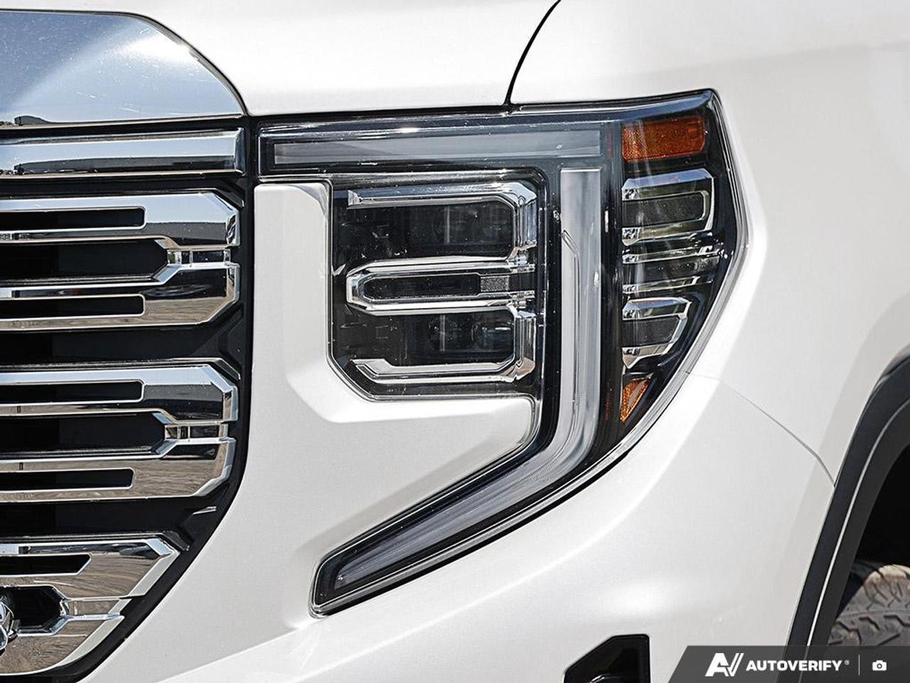 2025 GMC Sierra 1500 Crew Cab Short Box 4-Wheel Drive Denali Photo