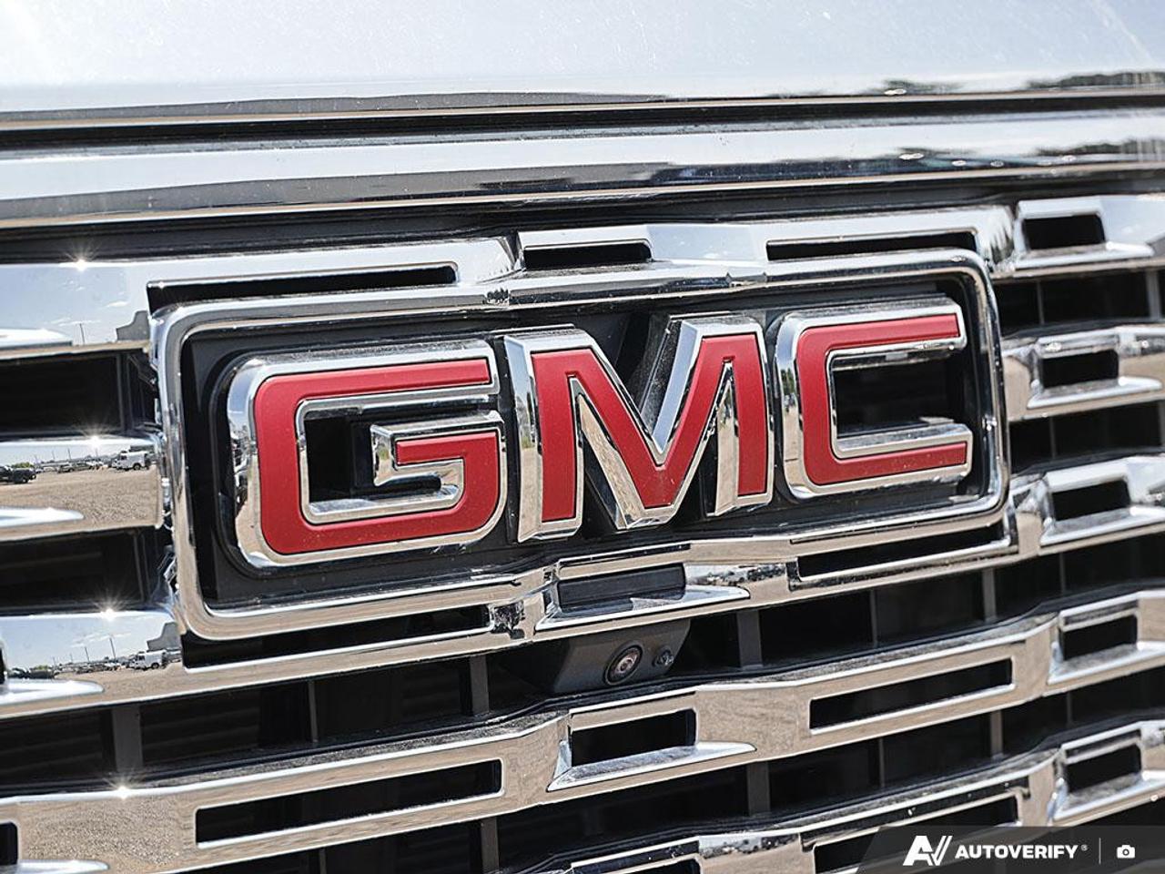 2025 GMC Sierra 1500 Crew Cab Short Box 4-Wheel Drive Denali Photo