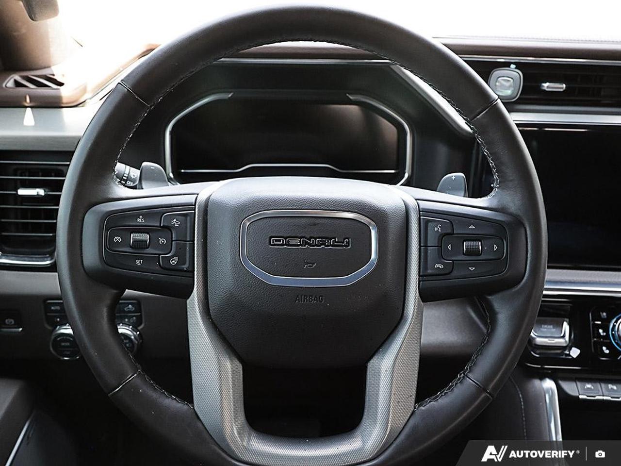 2025 GMC Sierra 1500 Crew Cab Short Box 4-Wheel Drive Denali Photo