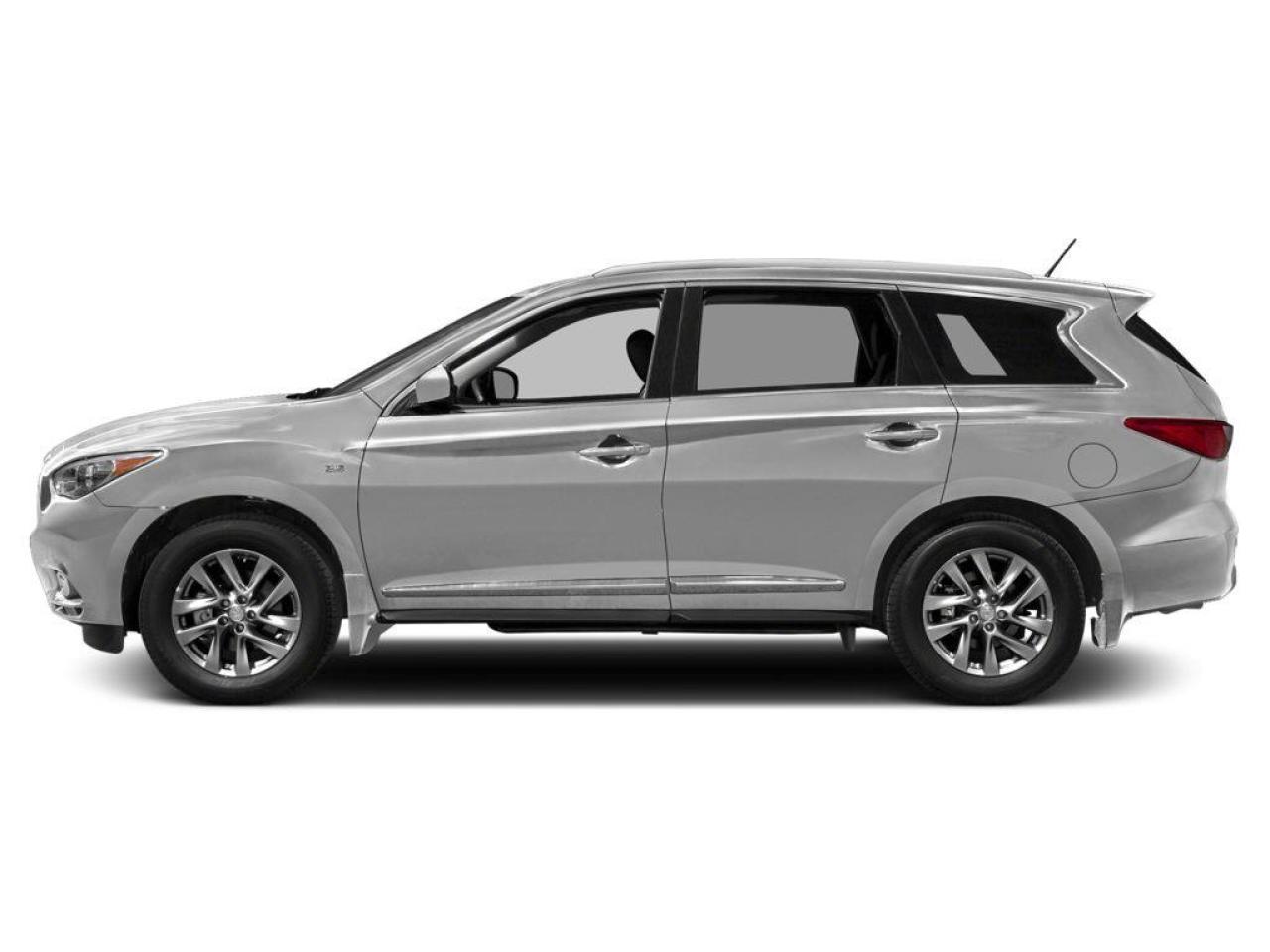 2014 Infiniti QX60 Base 4dr All-wheel Drive Sport Utility Photo