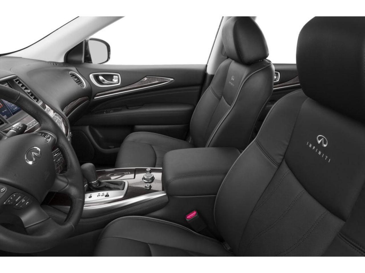 2014 Infiniti QX60 Base 4dr All-wheel Drive Sport Utility Photo