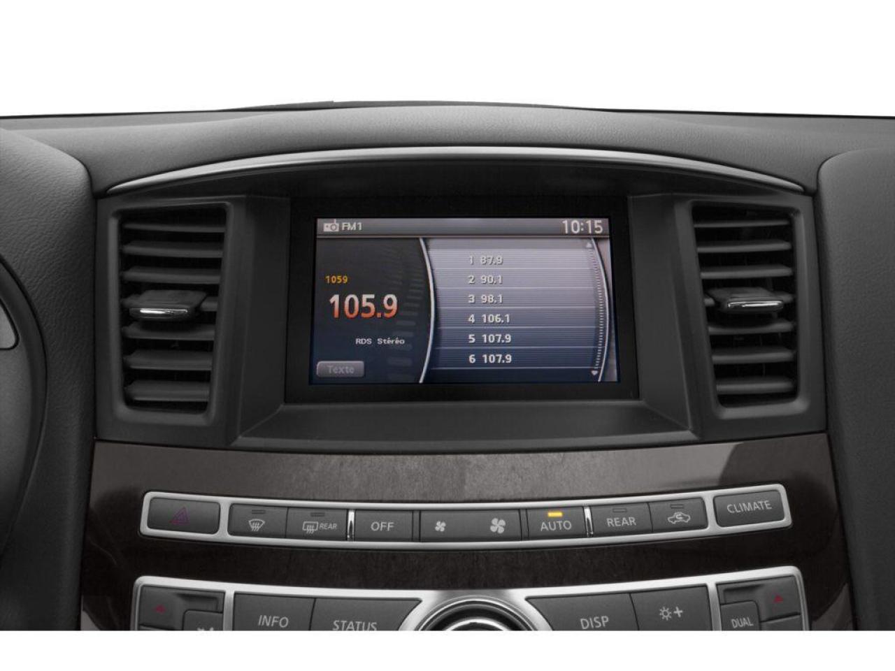 2014 Infiniti QX60 Base 4dr All-wheel Drive Sport Utility Photo