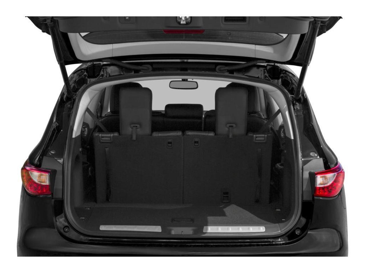 2014 Infiniti QX60 Base 4dr All-wheel Drive Sport Utility Photo