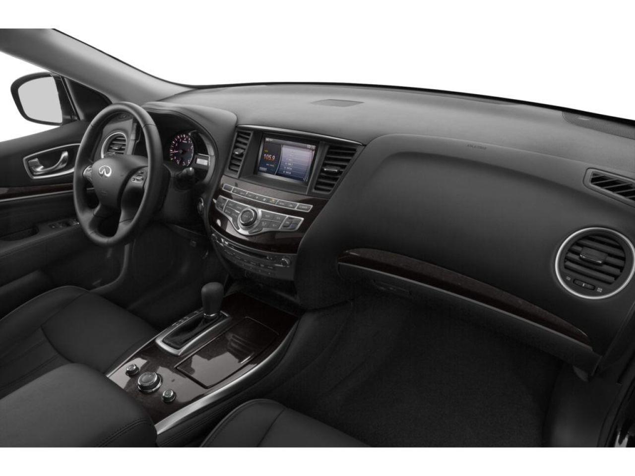 2014 Infiniti QX60 Base 4dr All-wheel Drive Sport Utility Photo