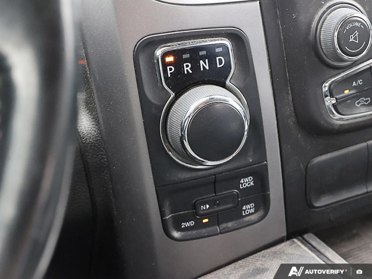 2022 RAM 1500 Classic SLT 4X4 CREW CAB 6'4" BOX Photo