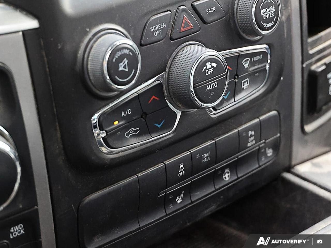 2022 RAM 1500 Classic SLT 4X4 CREW CAB 6'4" BOX Photo