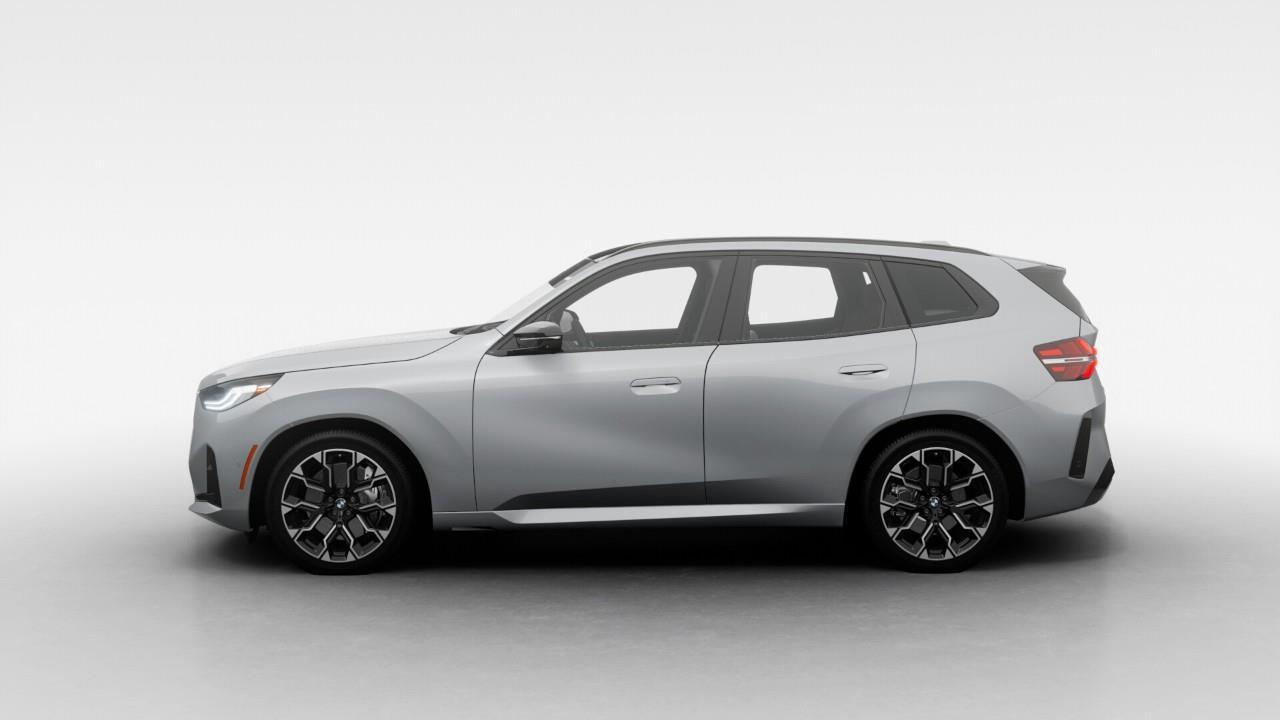 2026 BMW X3 M50 xDrive 4dr All-Wheel Drive Sports Activity Vehicle Photo3