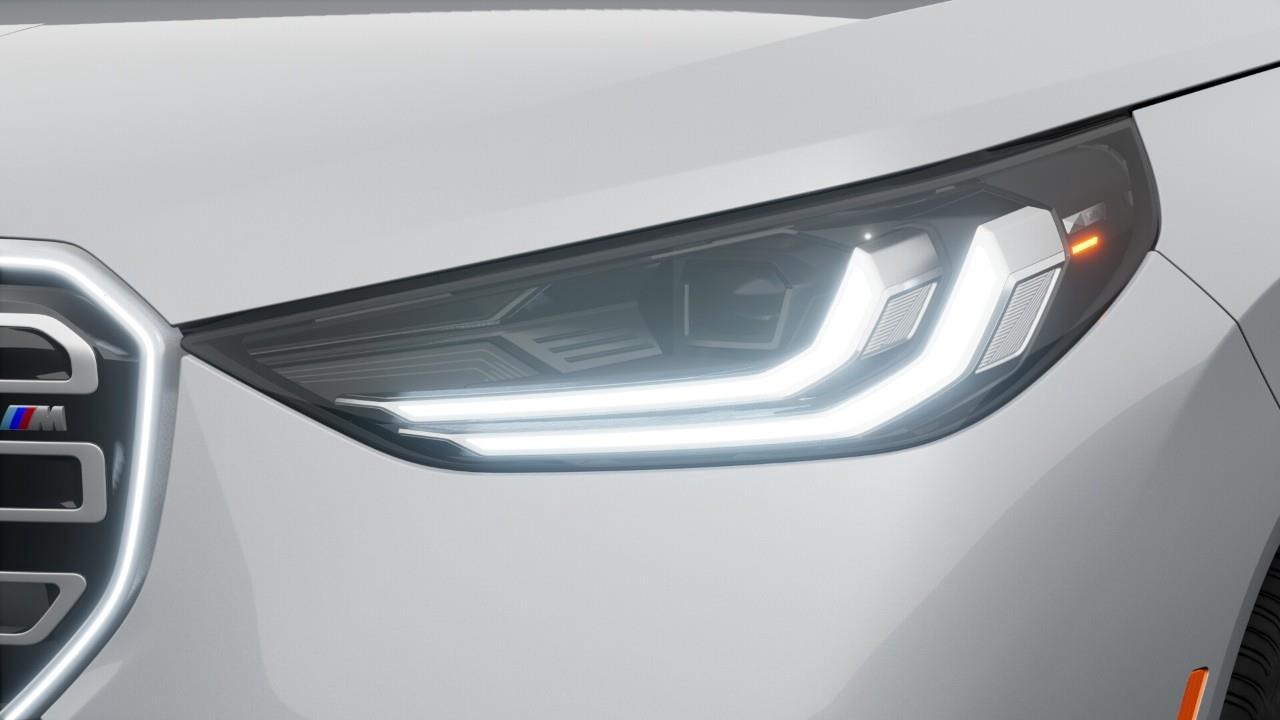 2026 BMW X3 M50 xDrive 4dr All-Wheel Drive Sports Activity Vehicle Photo