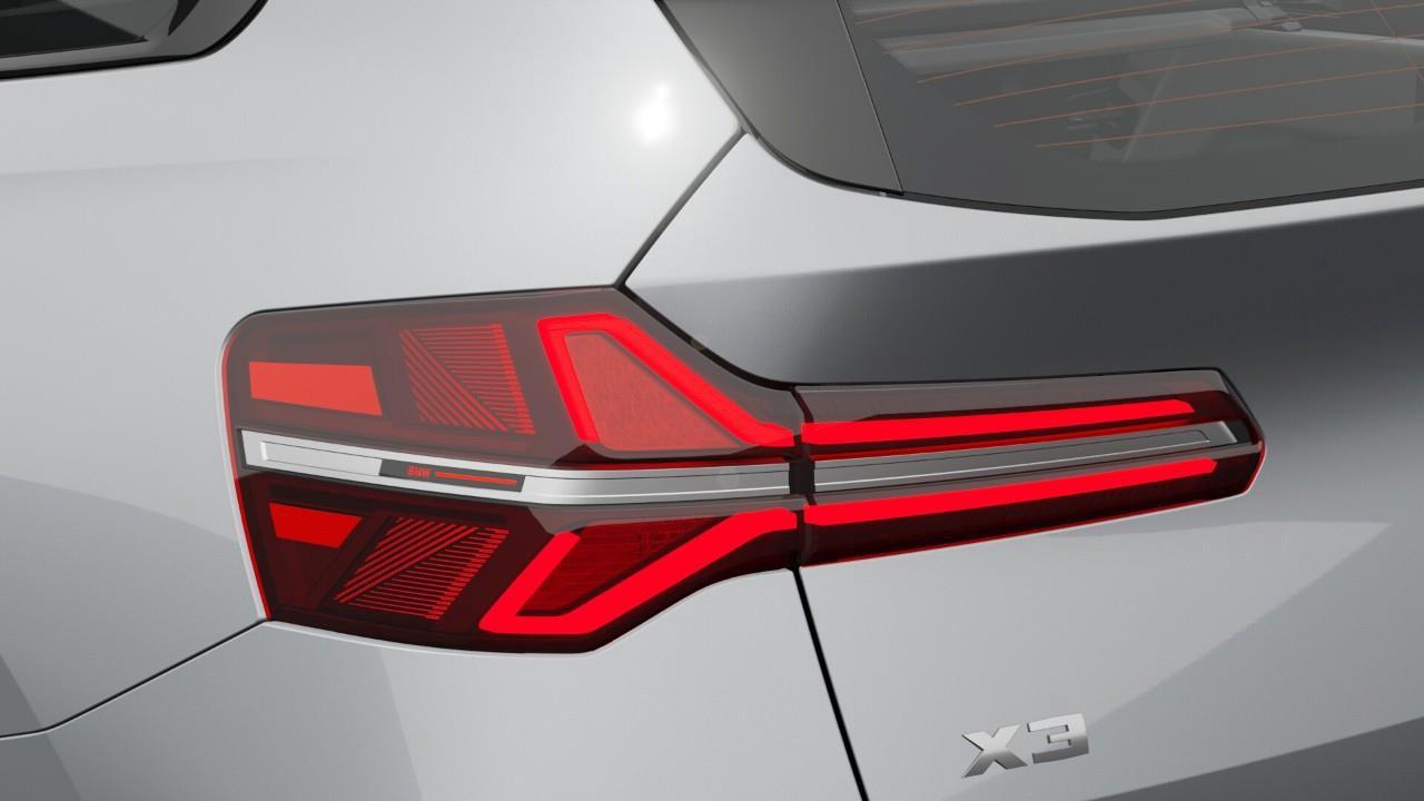 2026 BMW X3 M50 xDrive 4dr All-Wheel Drive Sports Activity Vehicle Photo