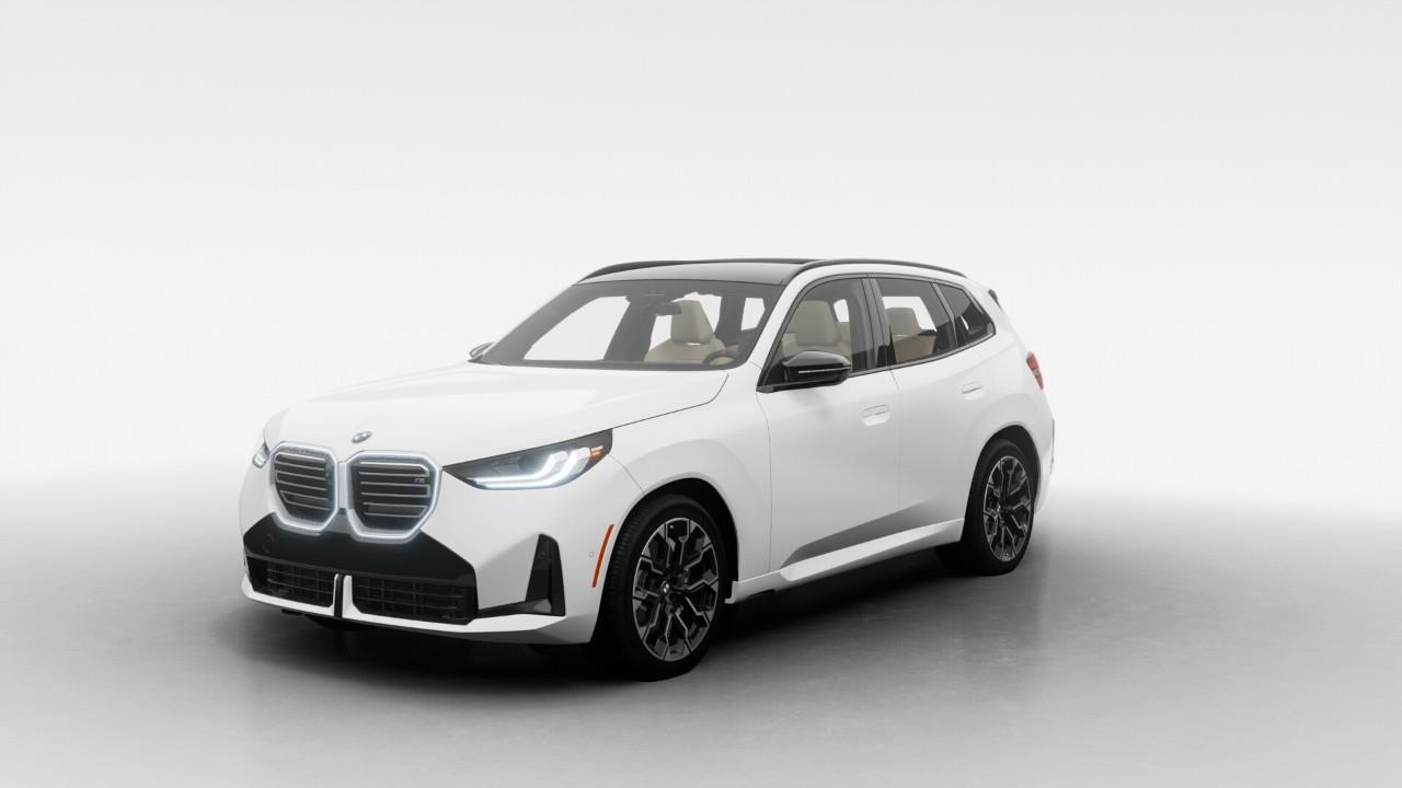 2026 BMW X3 M50 xDrive 4dr All-Wheel Drive Sports Activity Vehicle Photo0