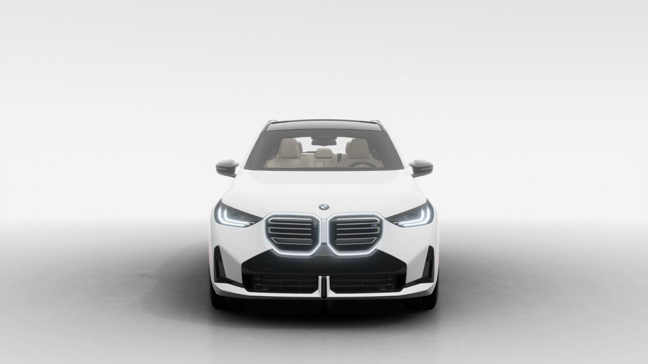 2026 BMW X3 M50 xDrive 4dr All-Wheel Drive Sports Activity Vehicle Photo