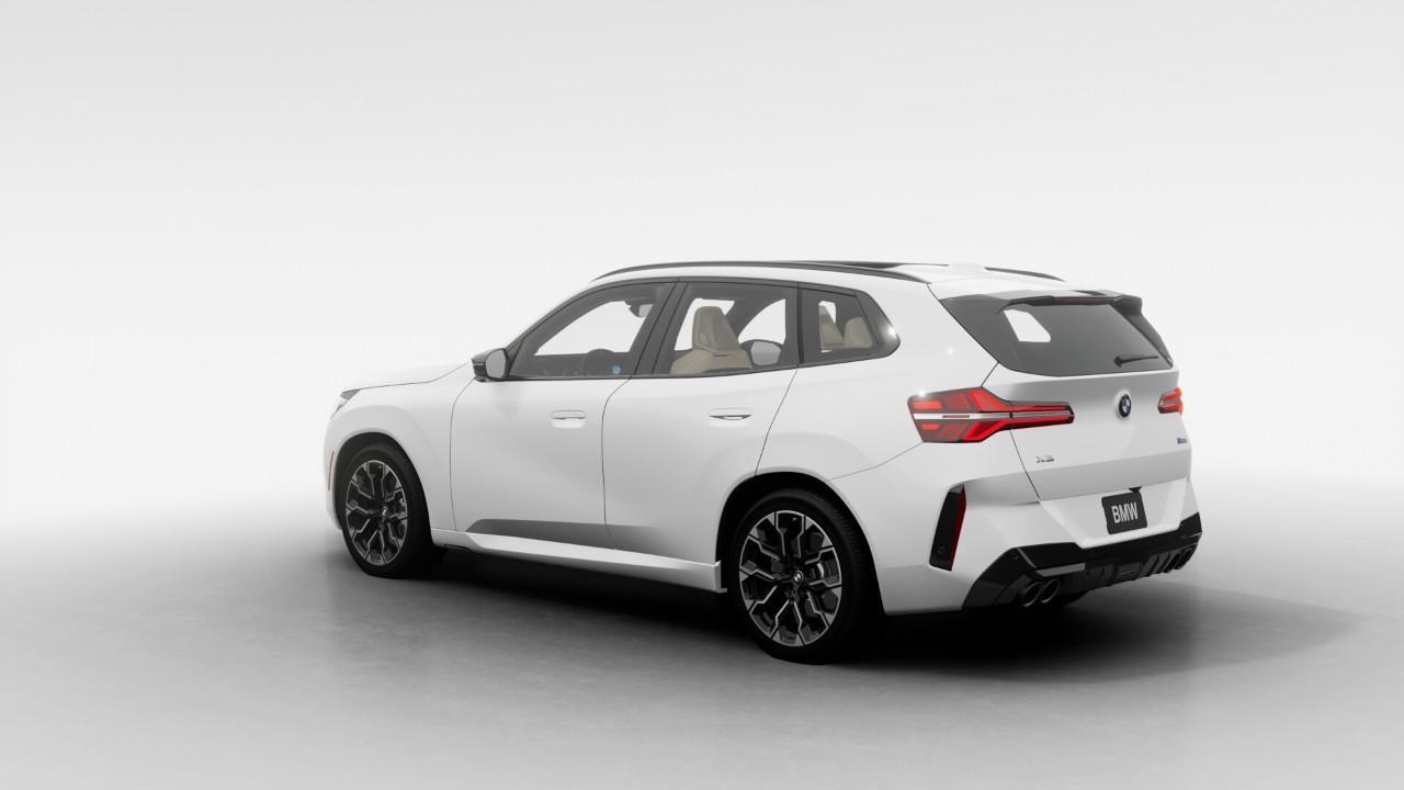 2026 BMW X3 M50 xDrive 4dr All-Wheel Drive Sports Activity Vehicle Photo