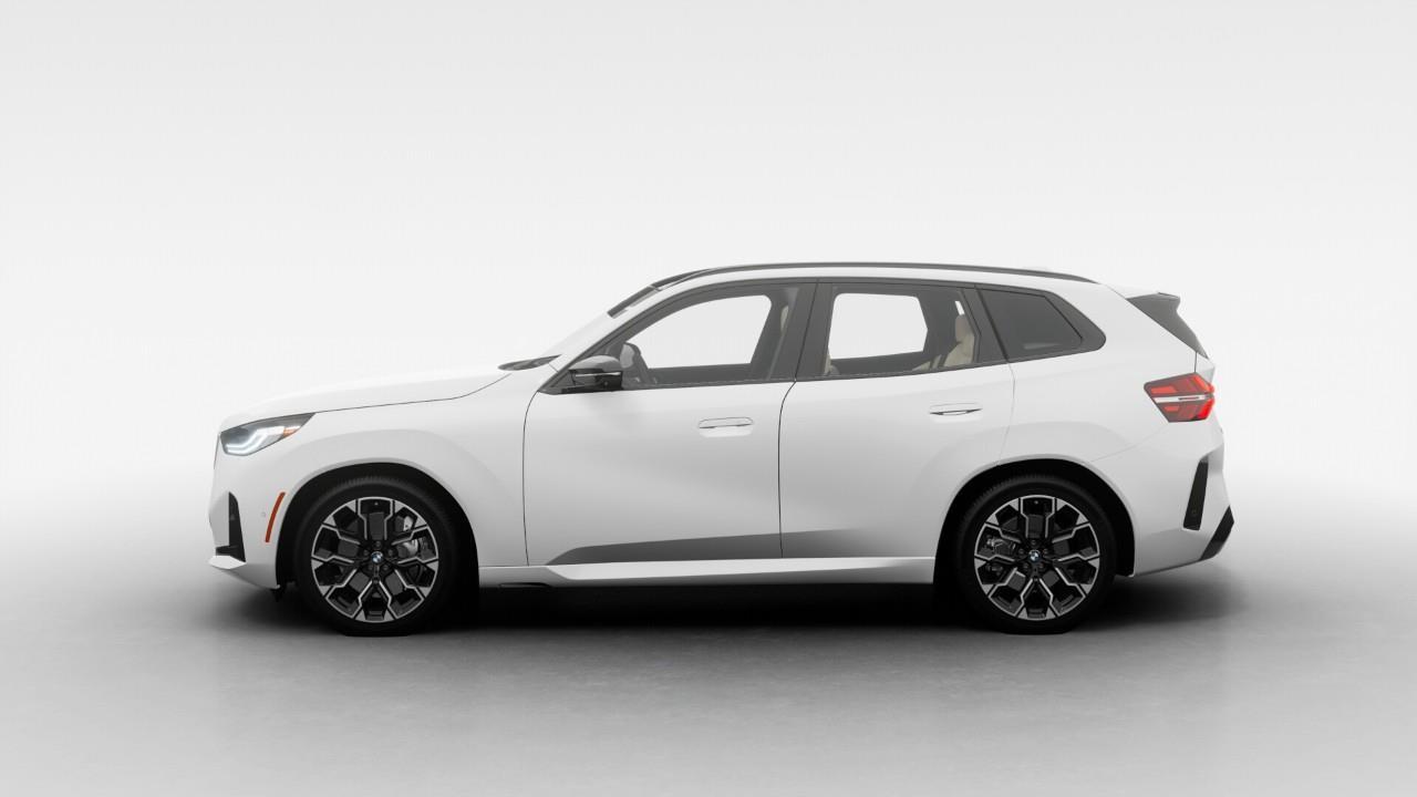 2026 BMW X3 M50 xDrive 4dr All-Wheel Drive Sports Activity Vehicle Photo3
