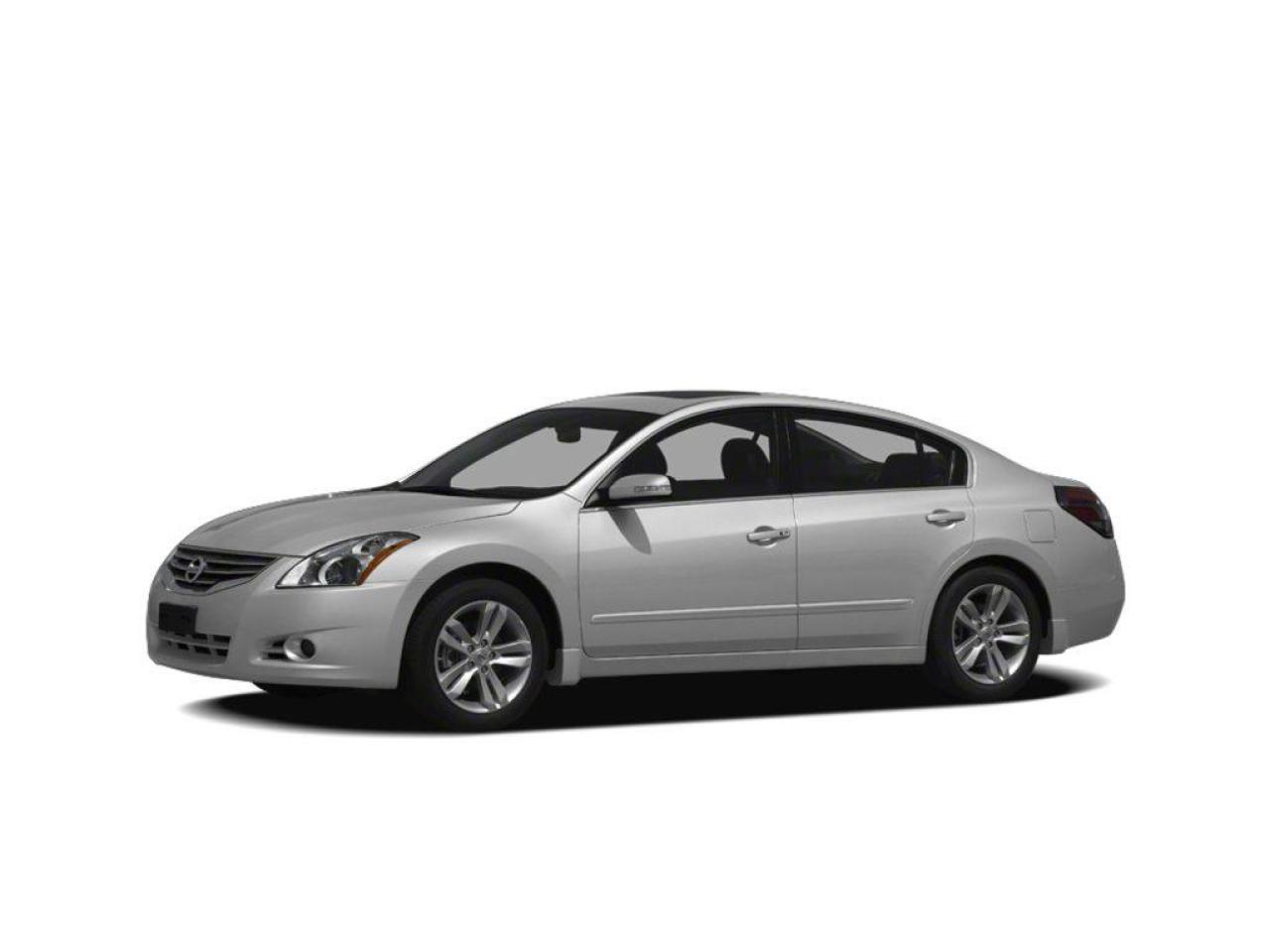 2012 Nissan Altima 2.5 S (M6) 4dr Sedan Photo2