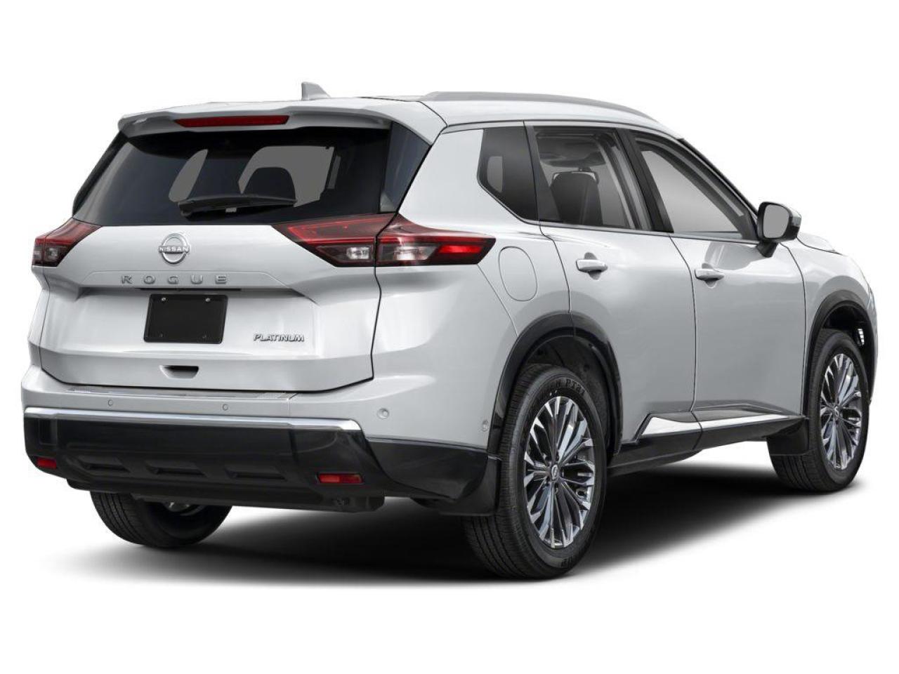 2026 Nissan Rogue Platinum 4dr All-Wheel Drive Sport Utility Photo