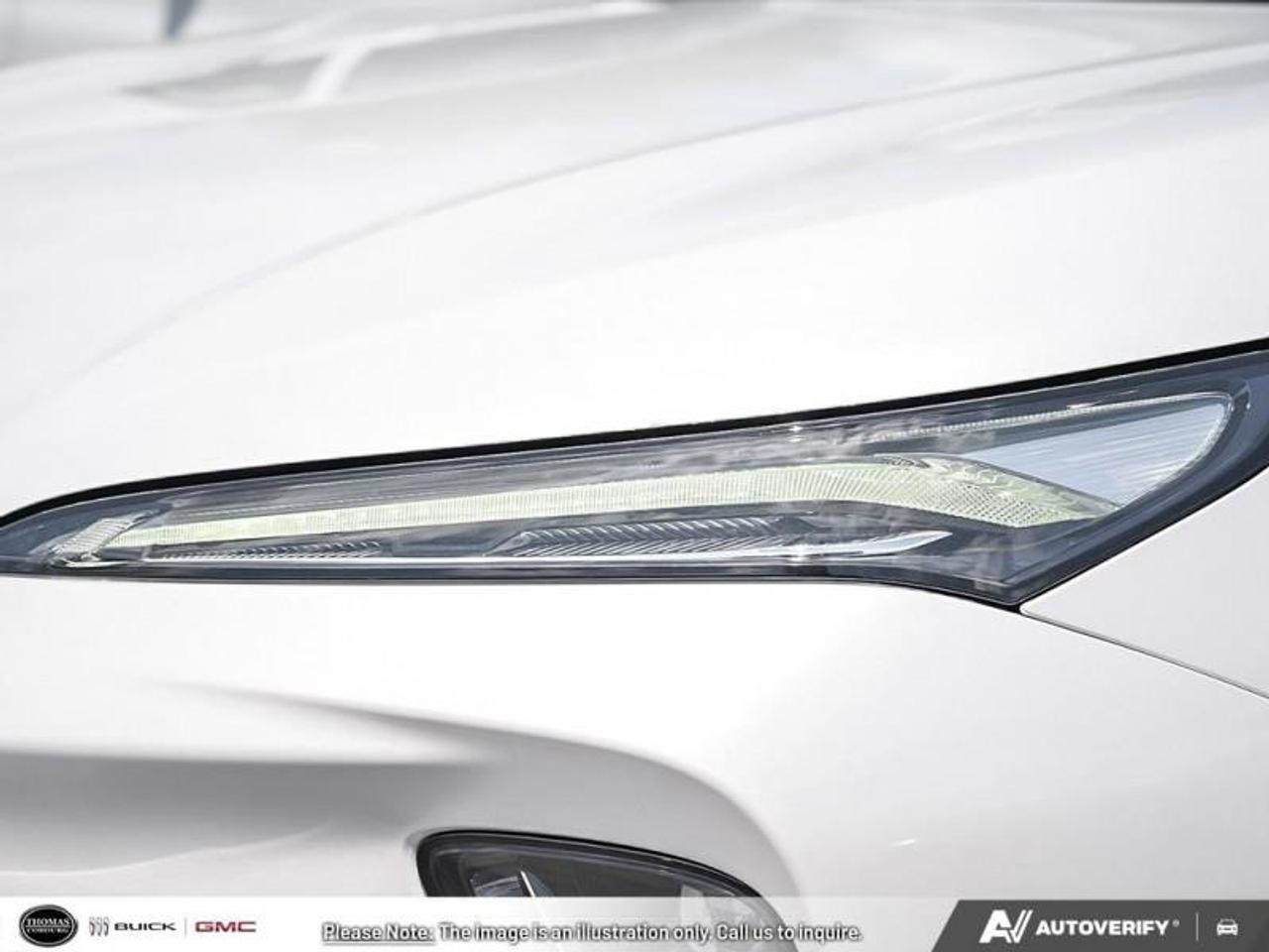 2026 Buick Envision Avenir 4dr All-Wheel Drive Photo