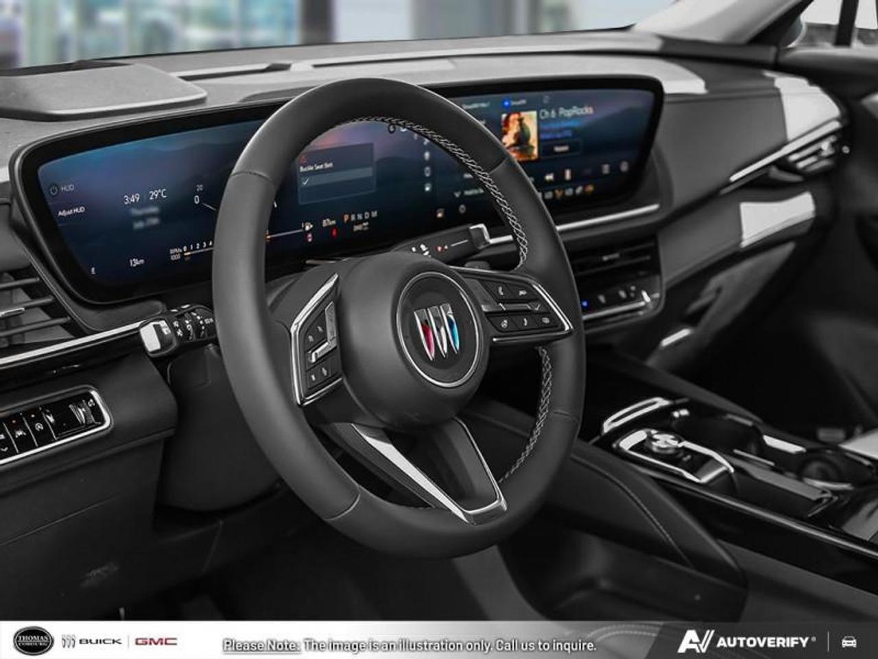 2026 Buick Envision Avenir 4dr All-Wheel Drive Photo