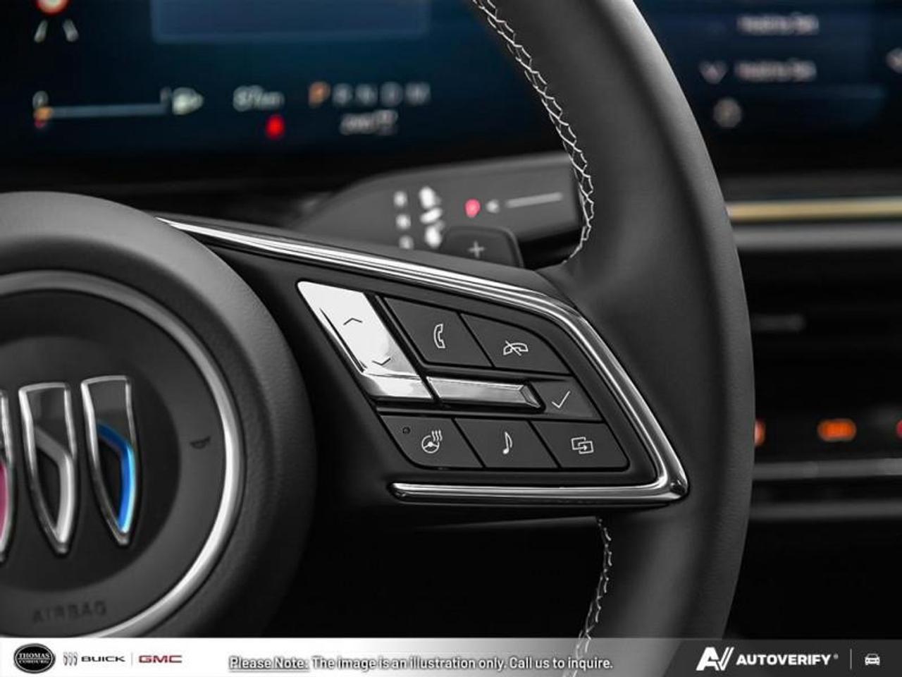 2026 Buick Envision Avenir 4dr All-Wheel Drive Photo