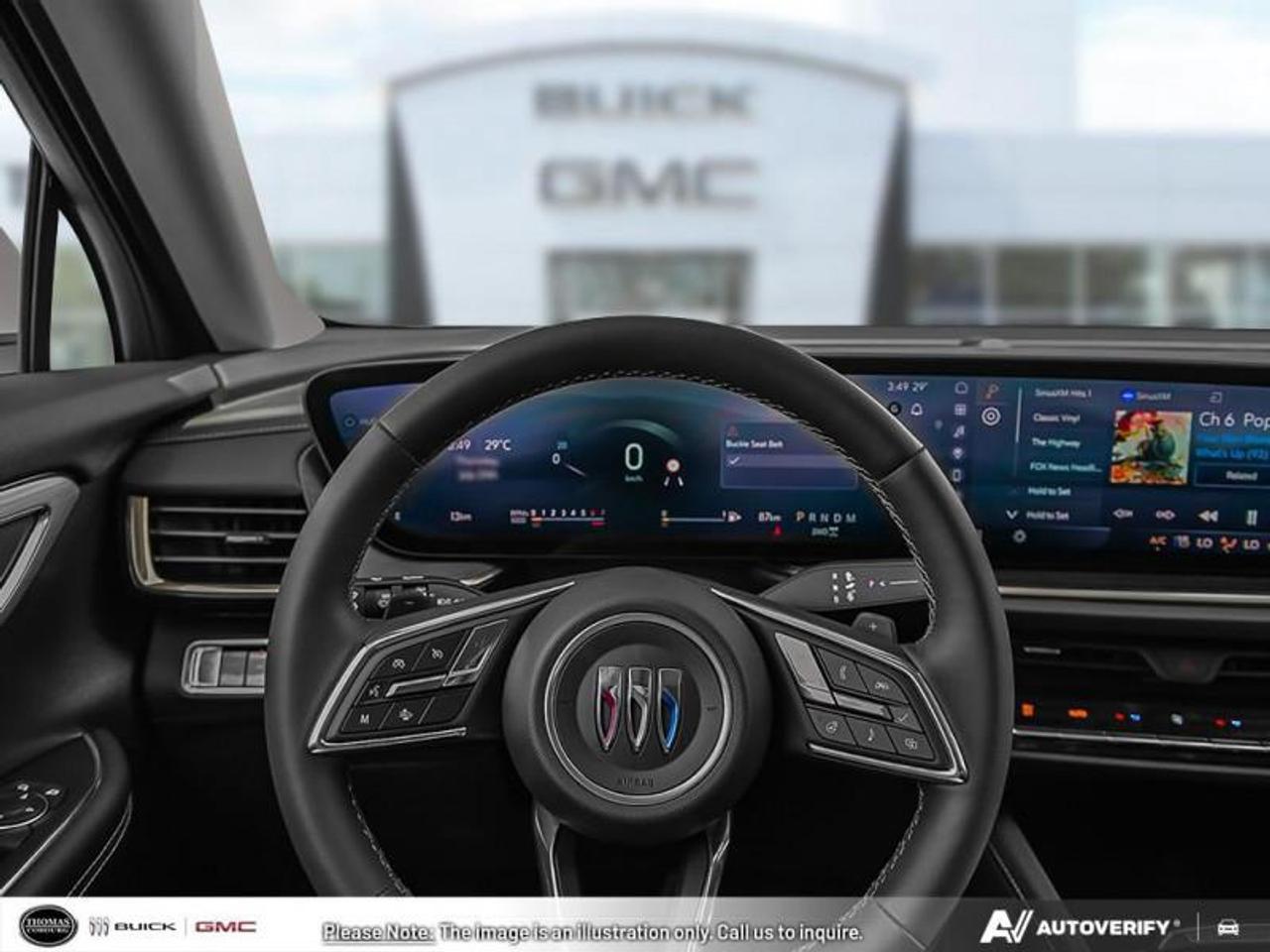 2026 Buick Envision Avenir 4dr All-Wheel Drive Photo