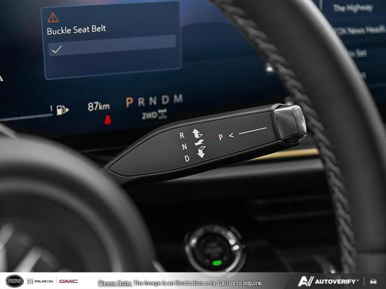 2026 Buick Envision Avenir 4dr All-Wheel Drive Photo