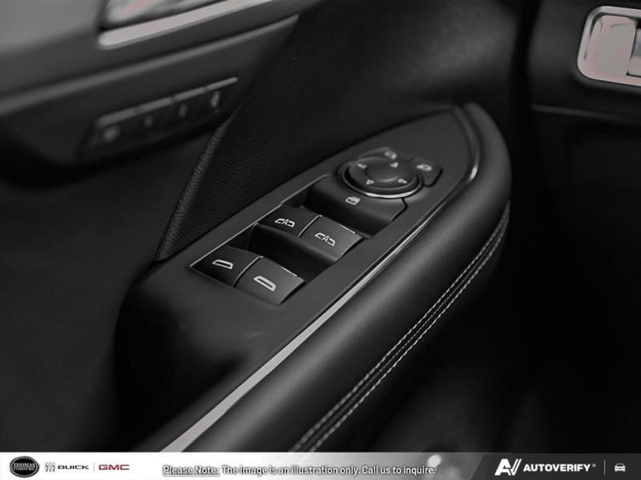 2026 Buick Envision Avenir 4dr All-Wheel Drive Photo